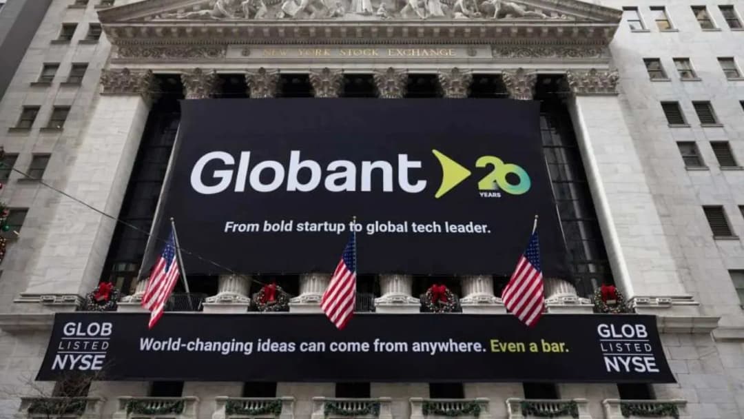 🤖 Globant nombra a Sarab Narang como CEO de su unidad Glob.AI