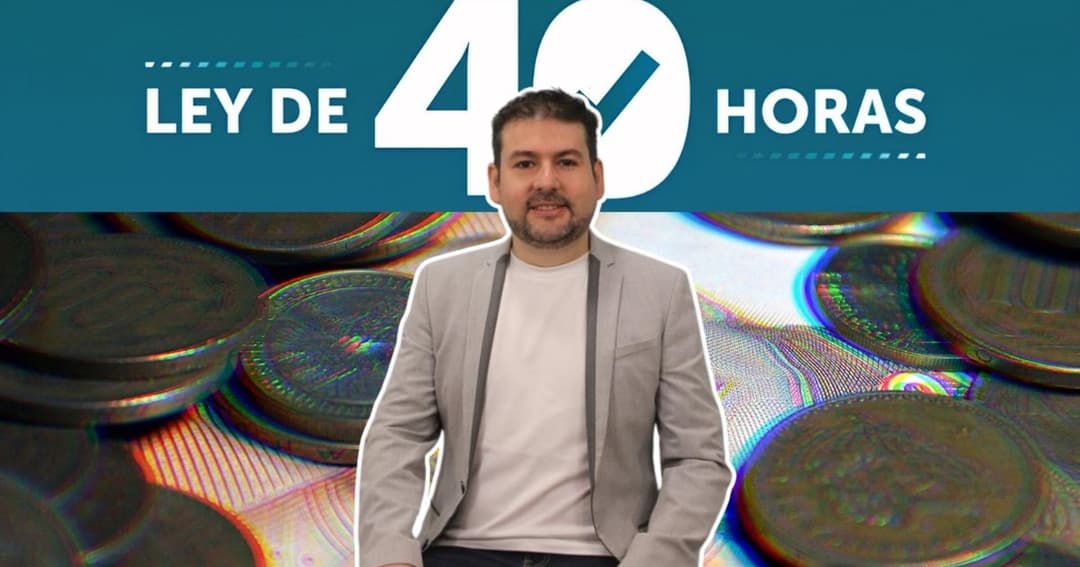 🚀 🕒 Pymes retrasan adopción de Ley de 40 horas en Chile según Nubox