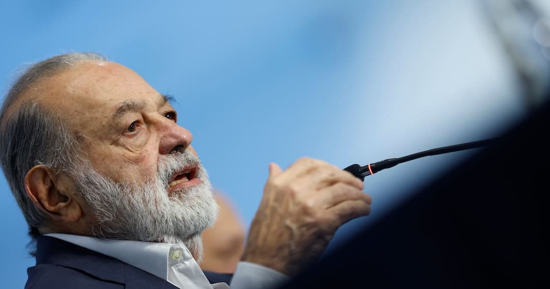 🚀 📦 Carlos Slim destaca el impacto de Mercado Libre y el e-commerce en la logística de México