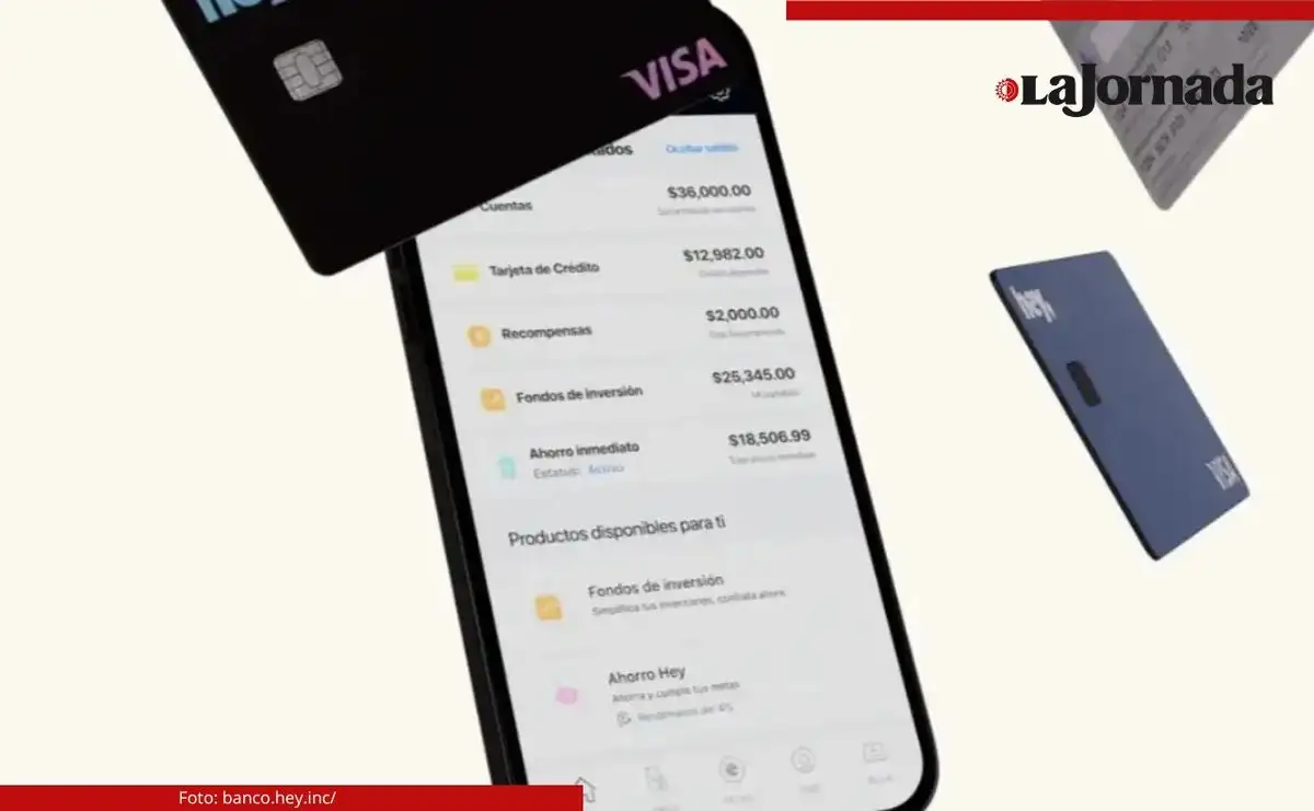 🚀 🏦 Hey Banco operará de forma independiente desde el 31 de enero