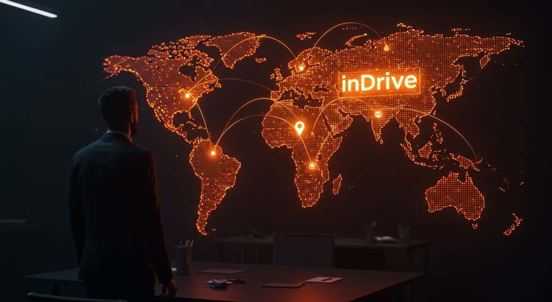 🚀 🚗 inDrive: el unicornio de Arsen Tomsky que desafía a Uber con bajas comisiones