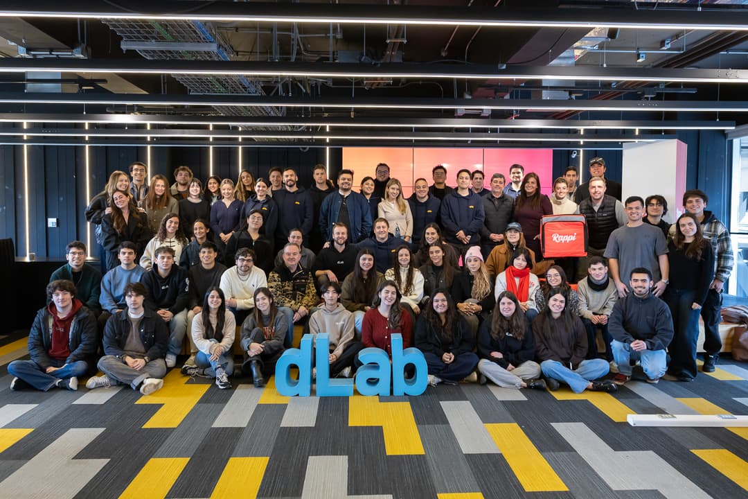 🤝 Rappi y dLab UDD se alían para resolver desafíos de innovación con estudiantes