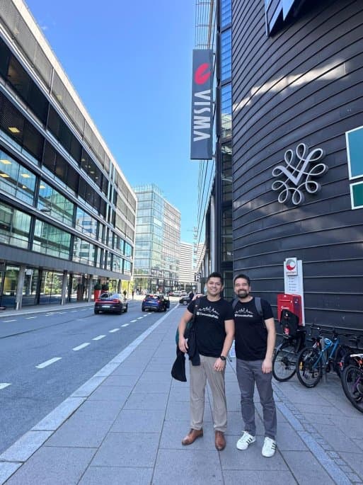 🤝 Visma adquiere Comunidad Feliz por cerca de US$ 70 M