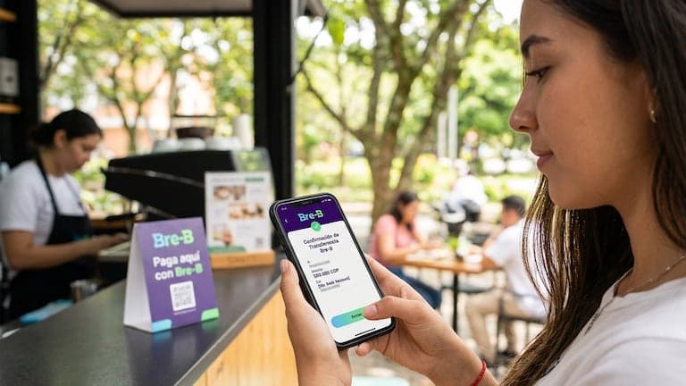🚀 ⚡ Mono y Bancoomeva lanzan solución de pagos en tiempo real Bre-B para empresas en Colombia
