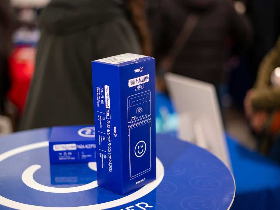 🌎 📦 TUU lanza TUU Pickup para agilizar entrega de POS en Chile