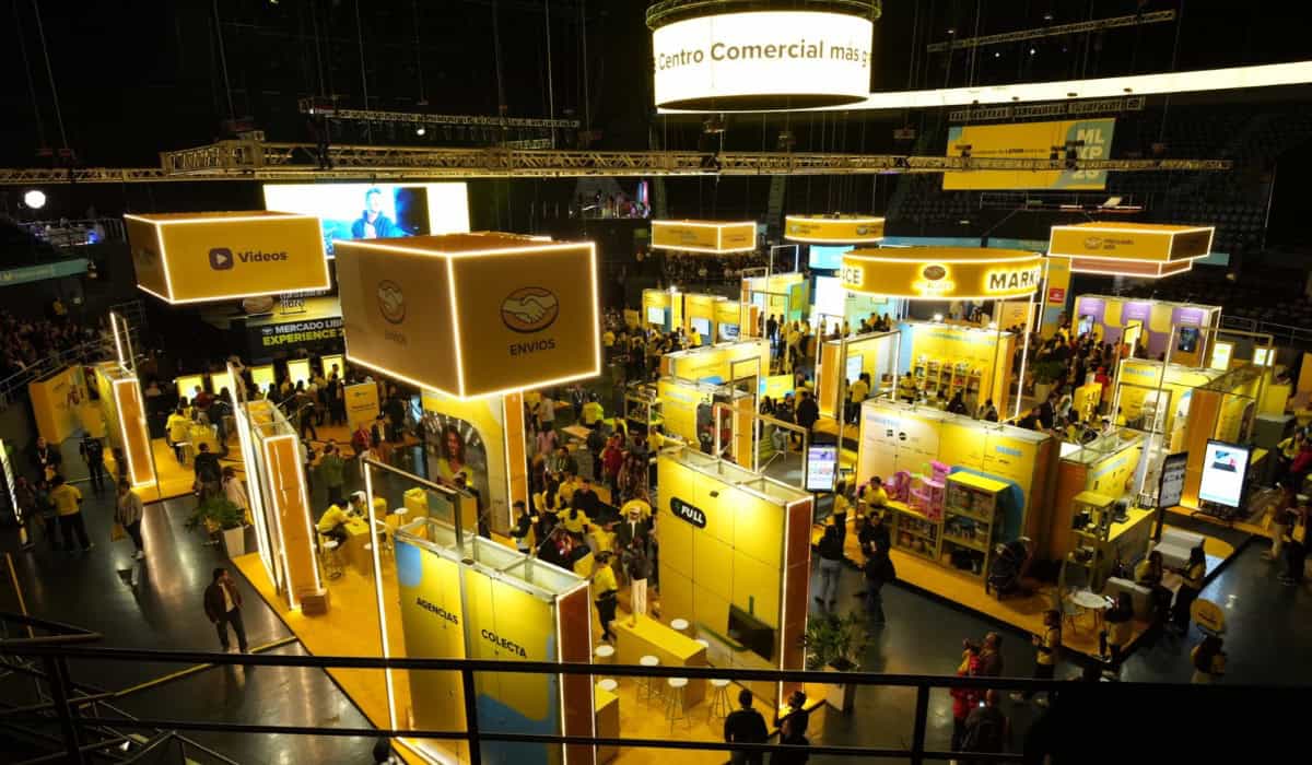 🌎 📦 Mercado Libre invertirá US$600 millones para expandir su logística y oficinas en Colombia
