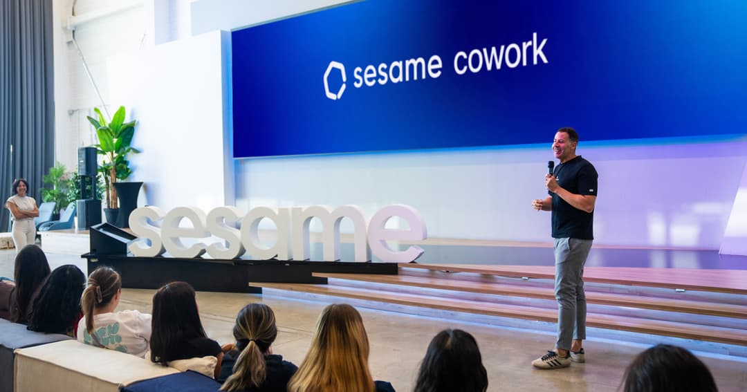 🤖 Sesame lanza Sesame Cowork para revolucionar la gestión de RR.HH. con IA