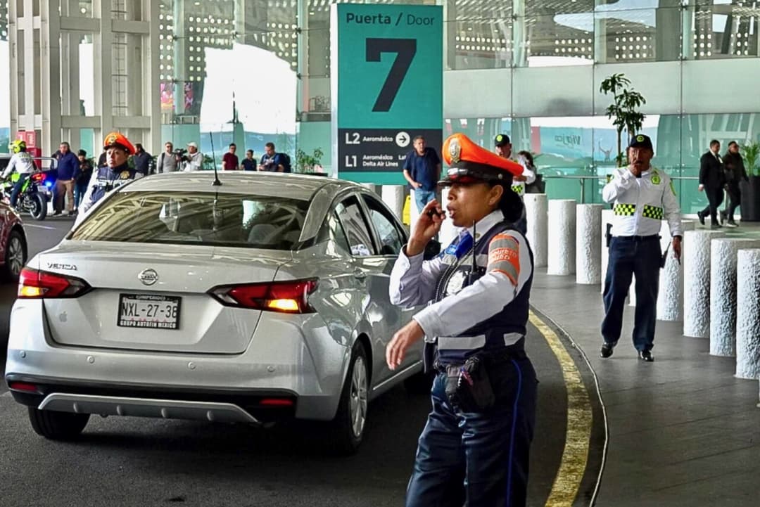 🚀 ✈️ Incertidumbre para Uber y DiDi en aeropuertos de México ante el Mundial 2026