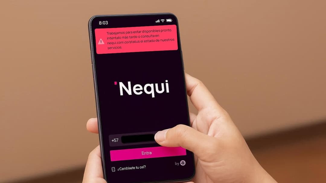 🚀 📲 Nequi anuncia mantenimiento programado y detalla avances en su independencia corporativa