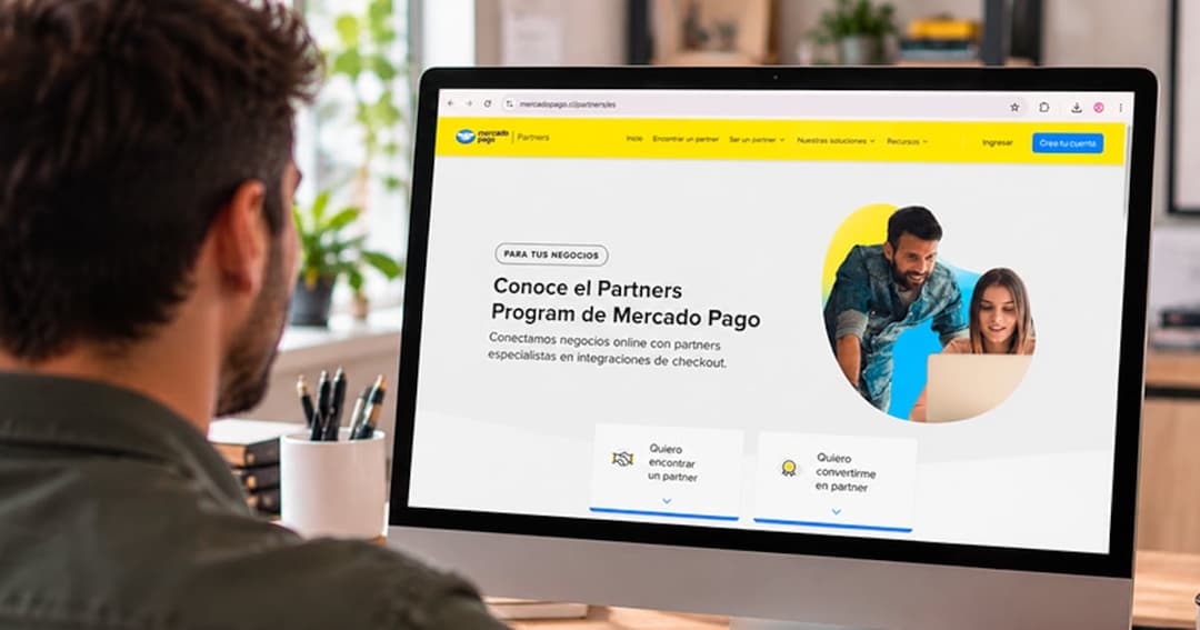 🤝 Mercado Pago impulsa programa para que desarrolladores moneticen integraciones de e-commerce