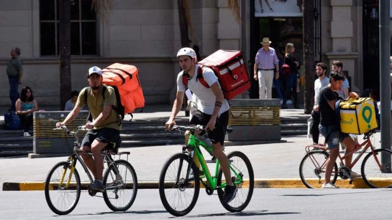 🚀 🛵 Argentina reglamenta la reforma laboral para repartidores de Rappi y PedidosYa