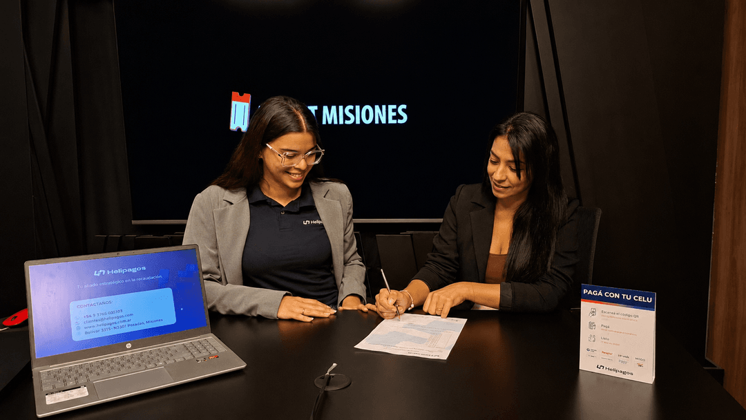 🚀 🎫 Ticket Misiones integra a Helipagos para expandir sus opciones de pago digital