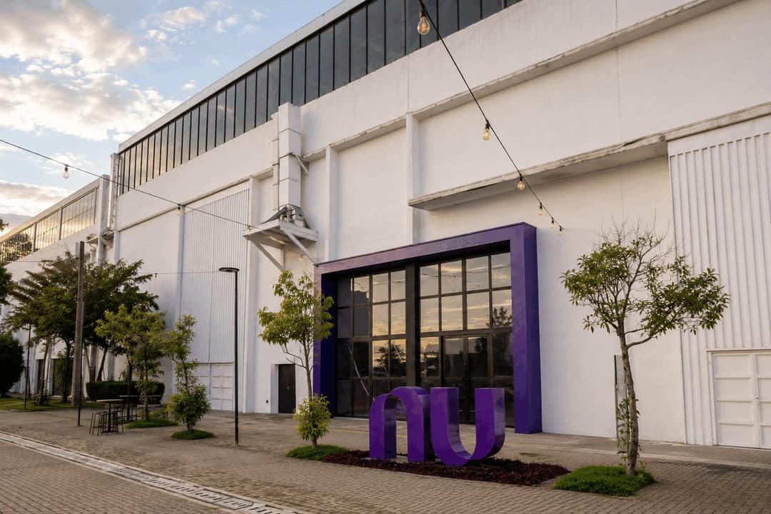 🚀 📉 Nu Holdings cae antes de sus resultados trimestrales por el aumento en costos de crédito