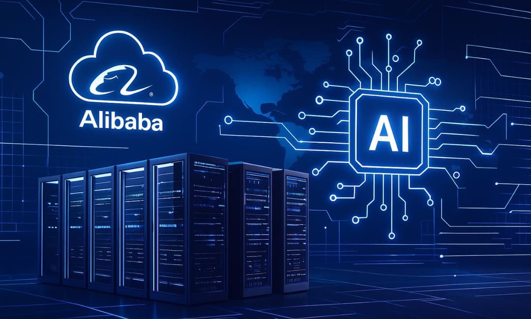 ☁️ Alibaba Cloud abre nuevo centro de datos en México