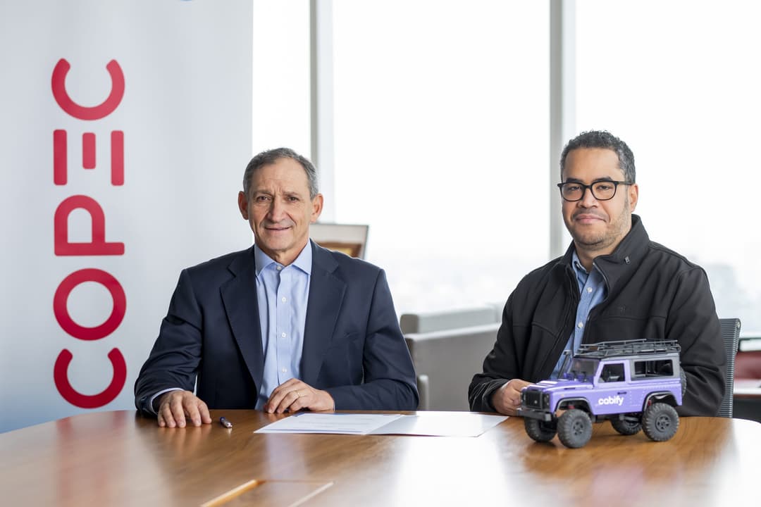 🚀 🚗 Cabify y Copec sellan alianza para impulsar la electromovilidad en Chile