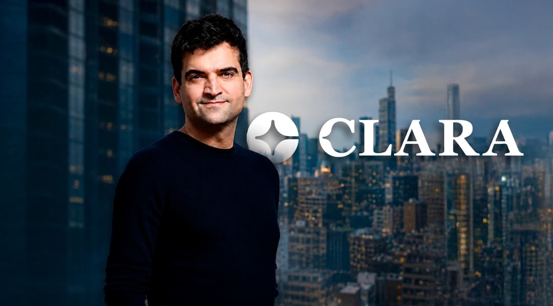 💳 Clara redefine el gasto corporativo como infraestructura financiera en Web Summit Rio