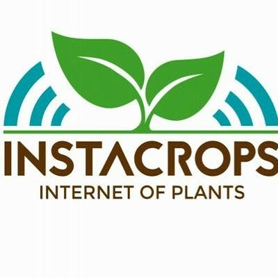 Instacrops logo