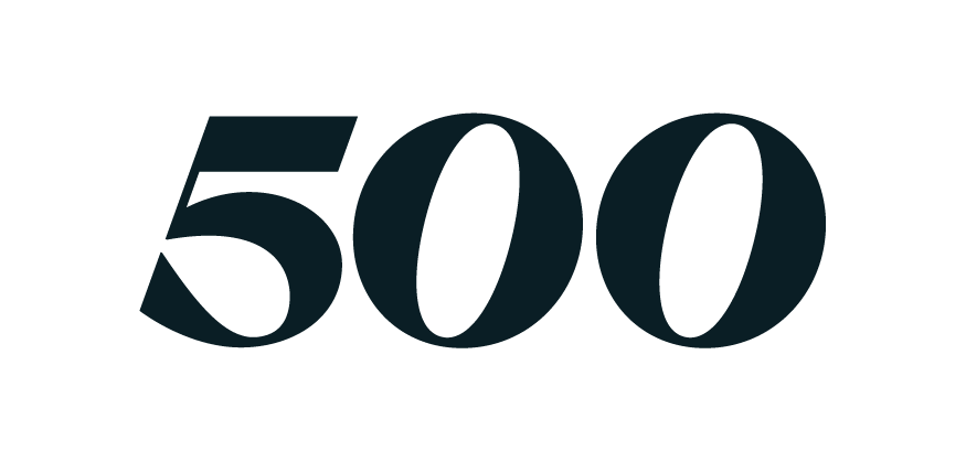 500 Global  logo