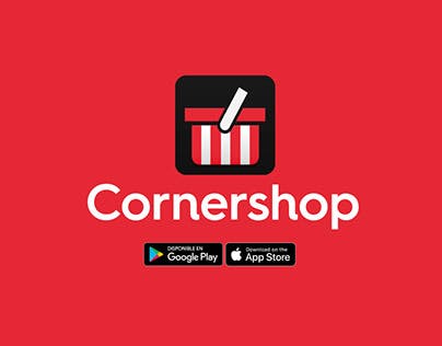 Cornershop  logo