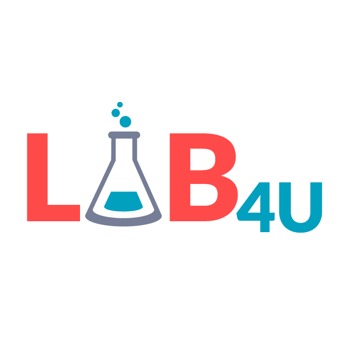 Lab4U logo