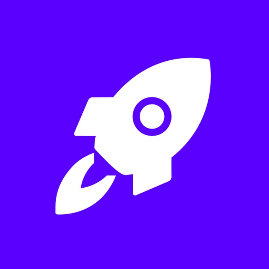 Rocketfy logo